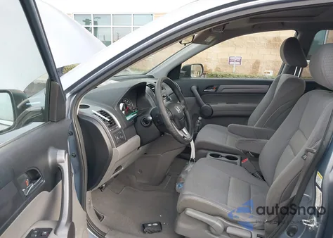 2009 Honda Cr-V Ex from USA, damaged, VIN JHLRE38529C014930